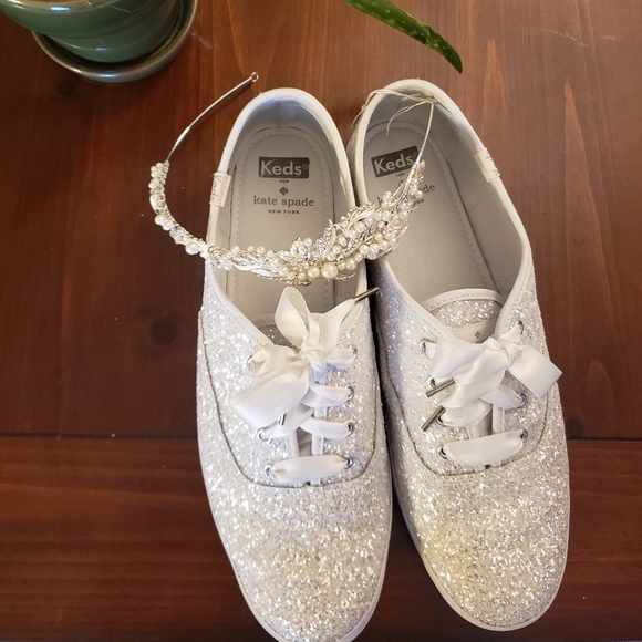 kate spade Shoes - Bridal Bundle!